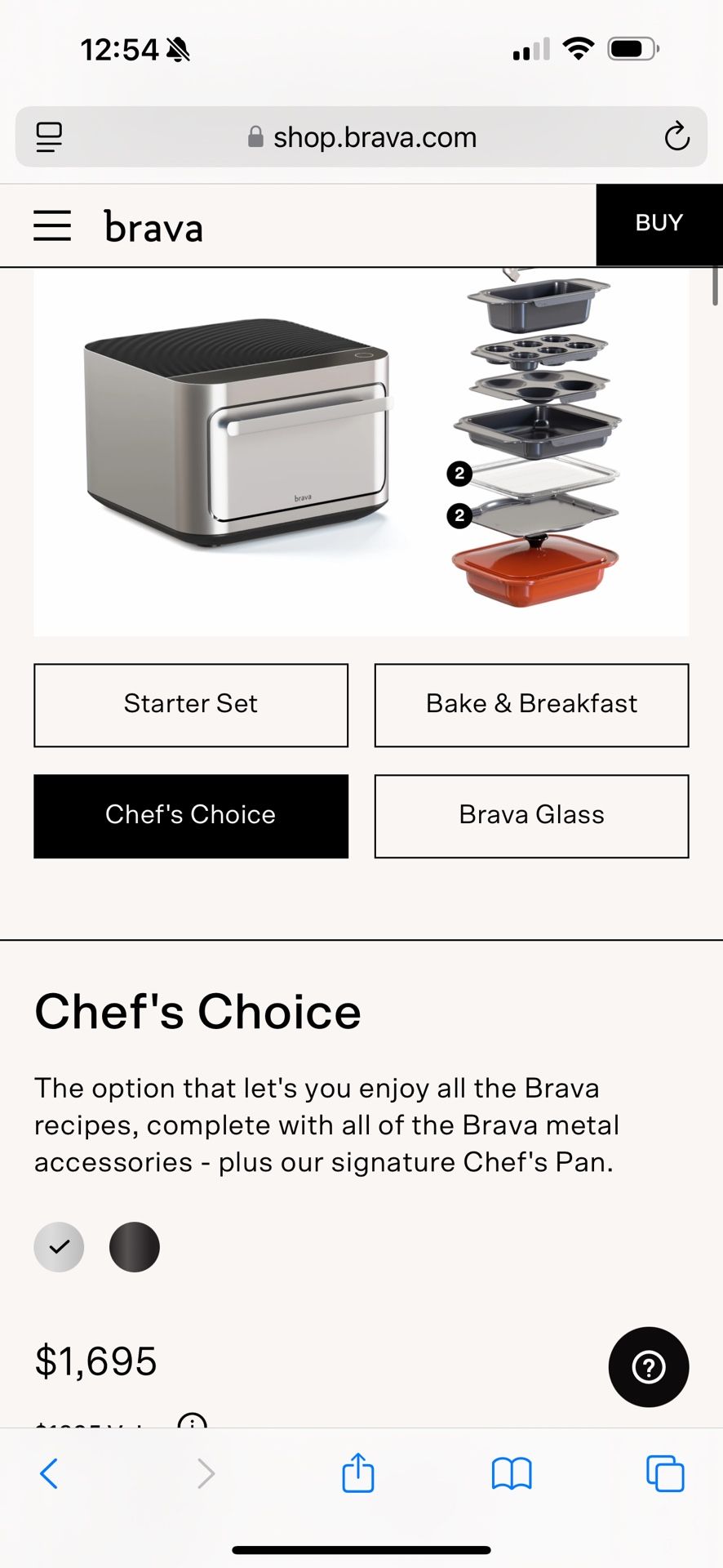 Brava Smart Oven