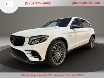 2017 Mercedes-Benz Mercedes-AMG GLC