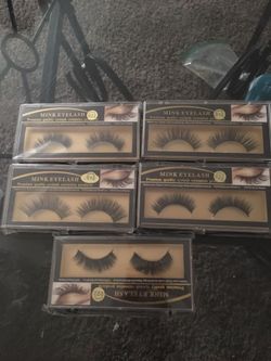 Fake Lashes
