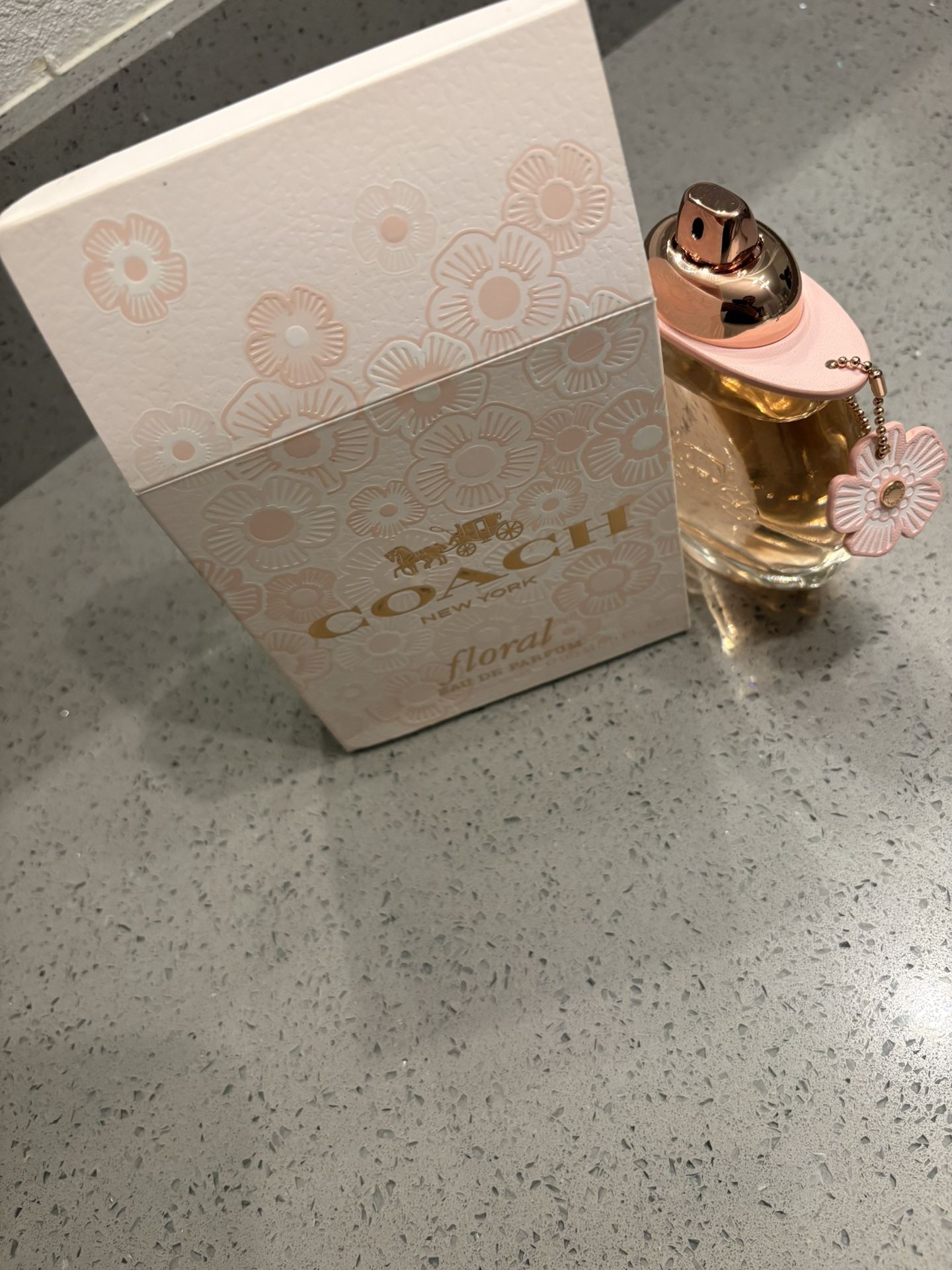 Coach Floral Perfume