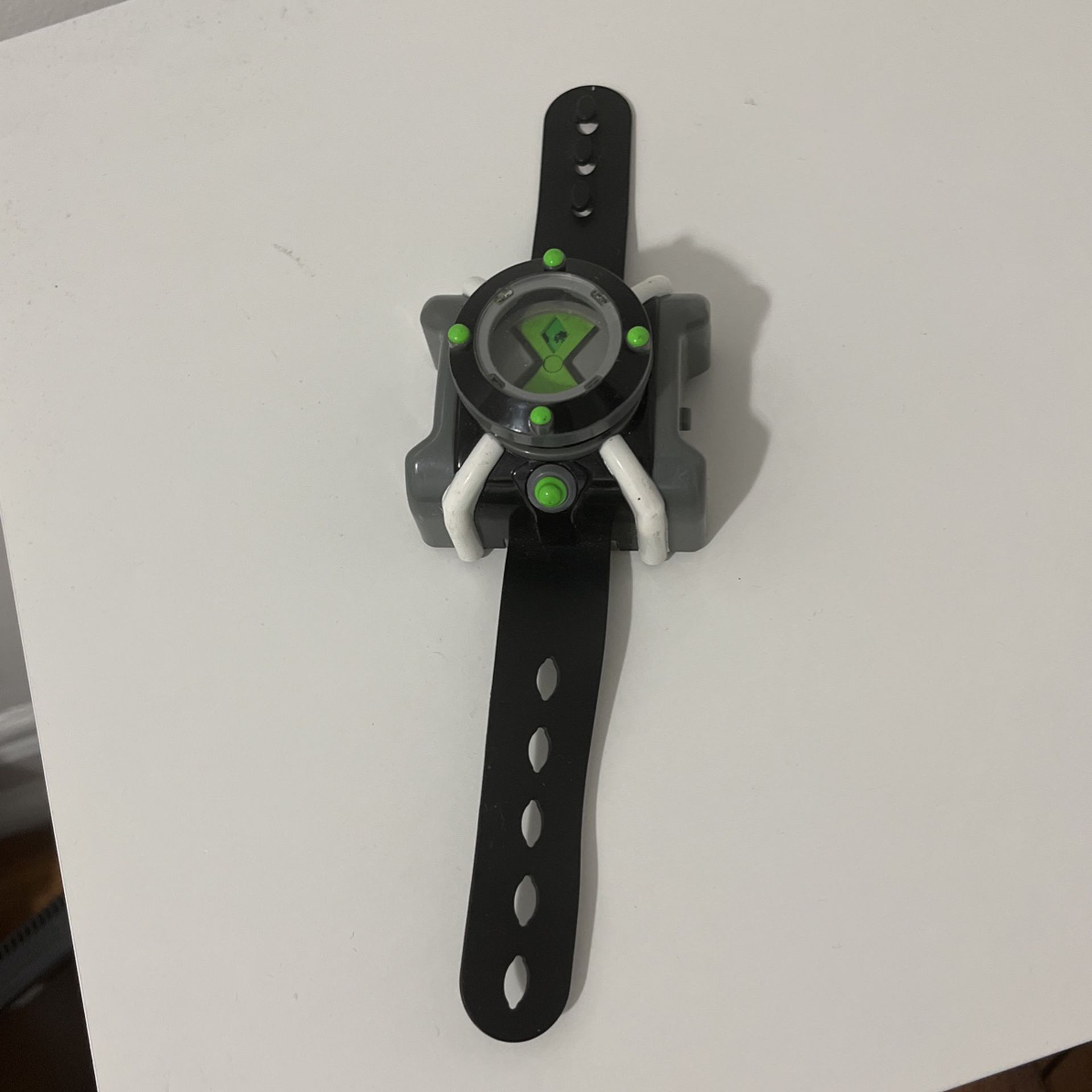 Ben 10 Reboot Omnitrix Toy