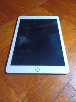 iPad 5th Gen. New Without box
