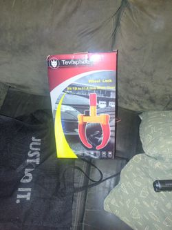 Wheel Lock 
