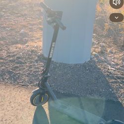 WERHY H5 Electric Scooter 