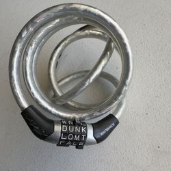 Bike Combination Lock 