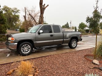 2000 GMC Sierra 1500