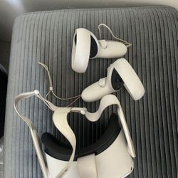 Oculus Meta Quest 2 VR