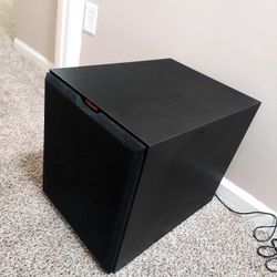 KLIPSCH 12 inch Subwoofer