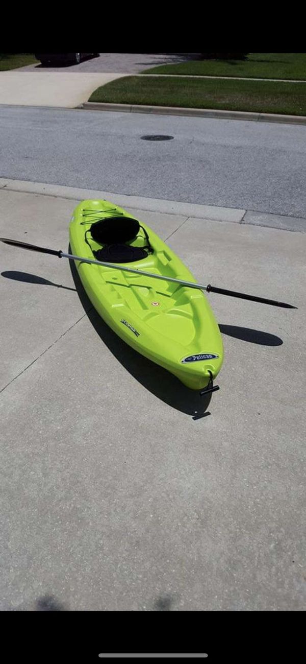 12 ft Pelican Kayak for Sale in Minneola, FL OfferUp