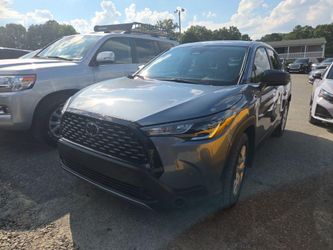2024 Toyota Corolla Cross
