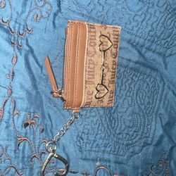 Juicy Couture Coin Purse