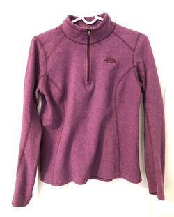 North Face Fleece Sweater