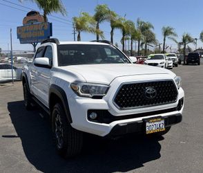 2018 Toyota Tacoma