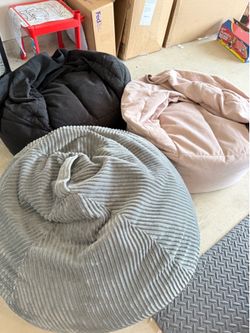 Classroom Bean Bags