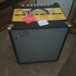 Fender Bass Amp