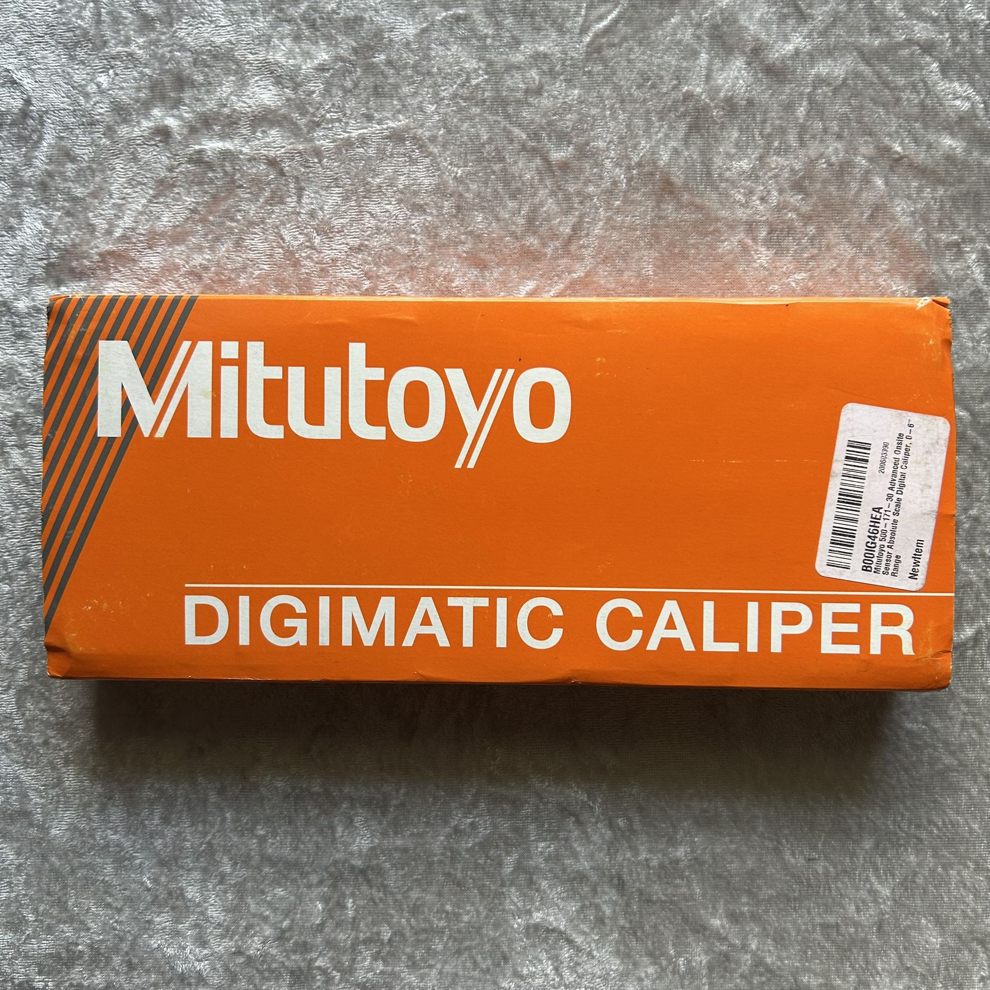 Mitutoyo Digimatic Caliper