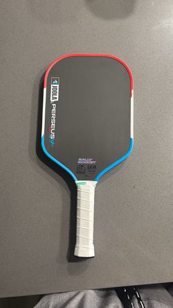 Joola perseus pro v rally rocket