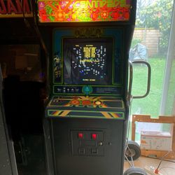 Arcade Centipede