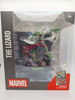 Marvel The Lizard 