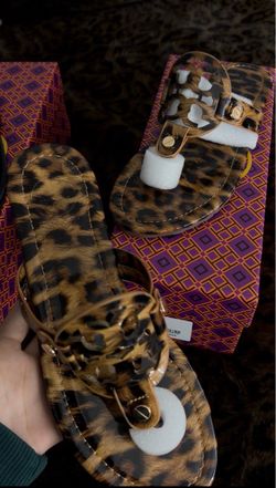 cheetah print torys