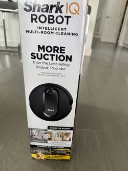 Shark IQ Robot R100 Vacuum