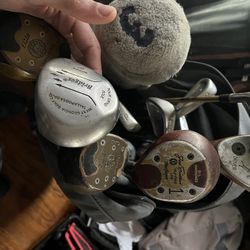 Golf Clubs