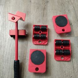 Furniture Lift Mover Tool Set For Sale