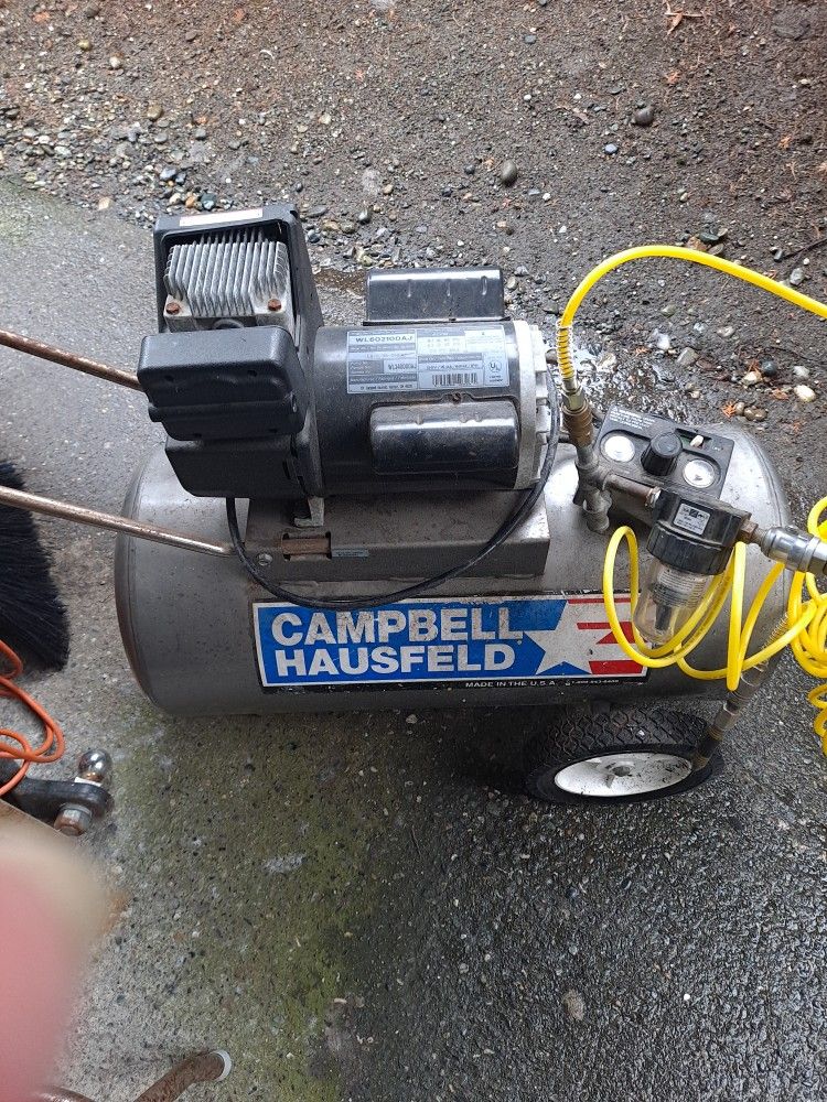 Air Compressor 