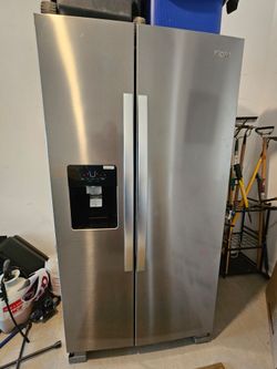 Whirlpool refrigerator