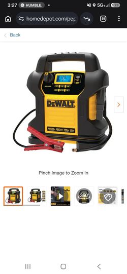 Dewalt 1600a