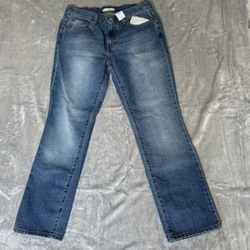 Women’s Levi’s 505 Straight Leg