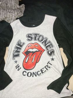 The stones shirt