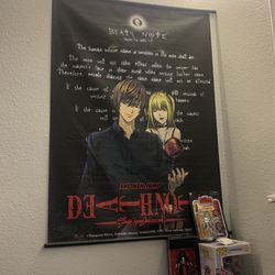 Anime Poster Read Bio ‼️Last Ones‼️