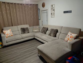 Sectional couches