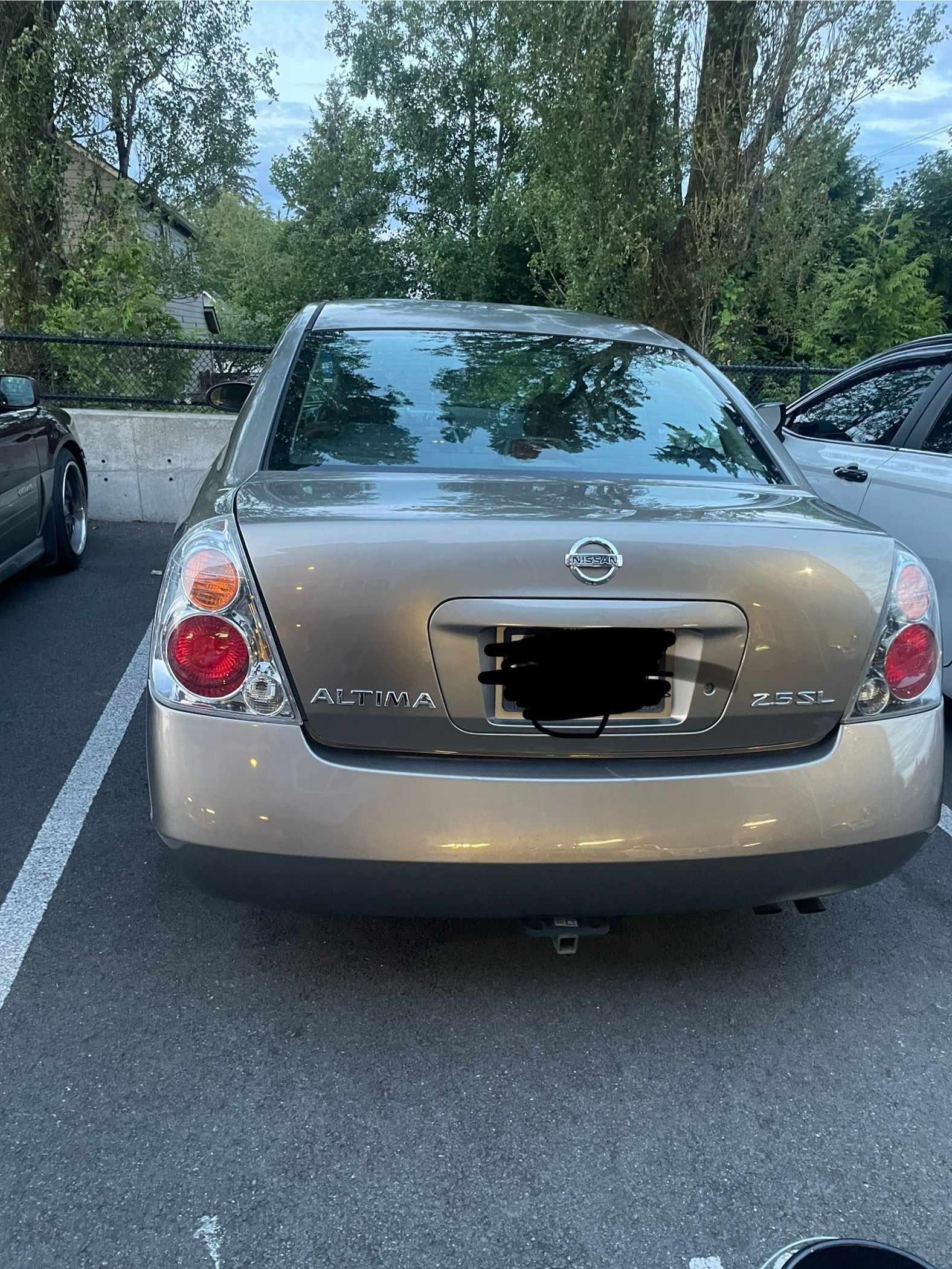 2002 Nissan Altima