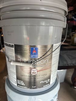 Duration paint