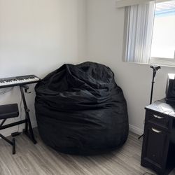 Large Bean Bag Chair