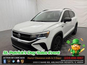 2022 Volkswagen Taos