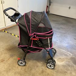 Dog Stroller 