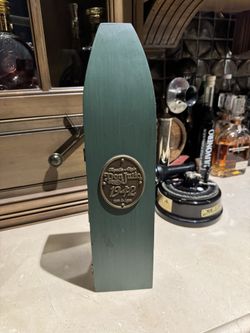 Vintage Don Julio 1942 Tequila Coffin Case