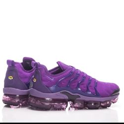 VL Nike Air VaporMax Plus Purple Sneakers 