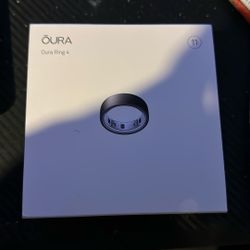 Oura Ring 4 STEALTH