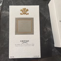 Creed Siver Mountain 100ml Realll