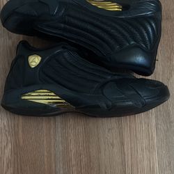 Air Jordan 14 ‘Defining moment pack’