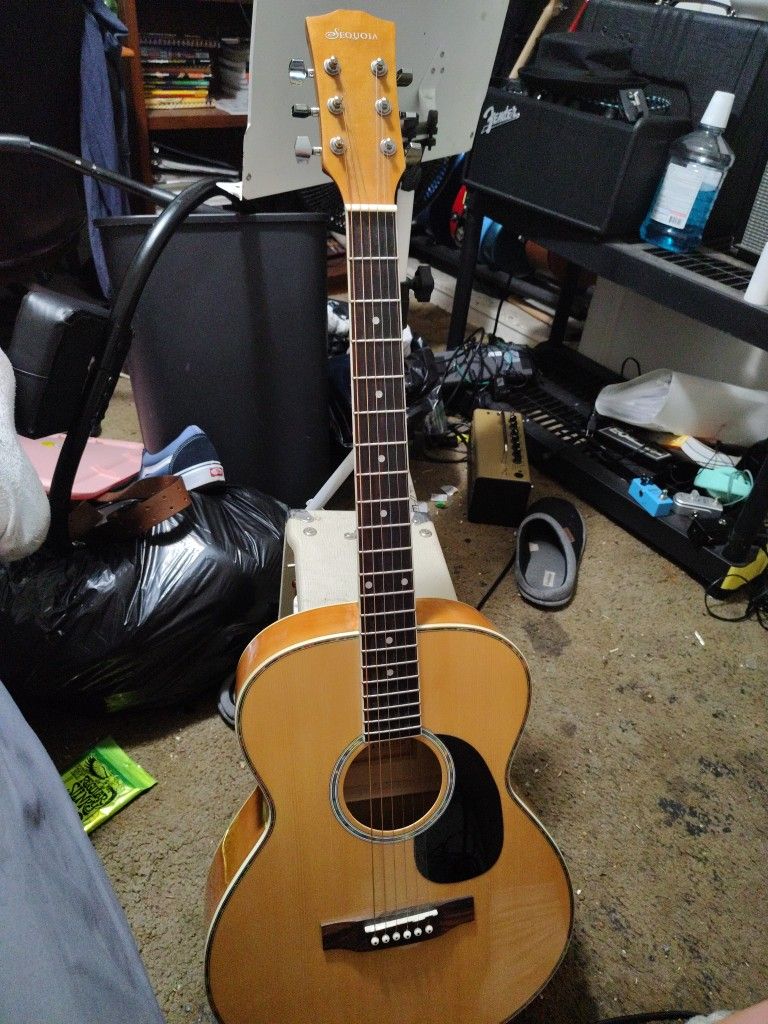 3/4 Acoustic Guitar
