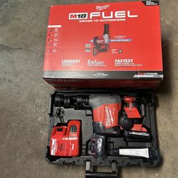 Milwaukee Rotary Hammer Combo Kit