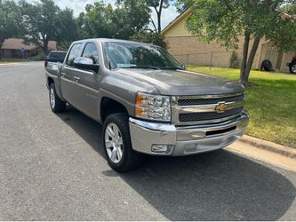 2012 Chevrolet Silverado