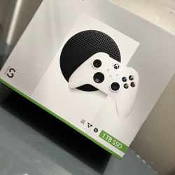 Xbox Series S 