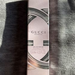 Gucci Bamboo Roller Perfume NEW