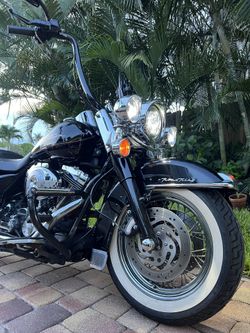 2001 Harley Davidson Road King